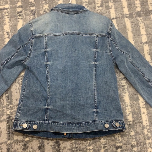 🌟DANIEL CREMIEUX🌟 Denim Jean Jacket - Picture 5 of 6